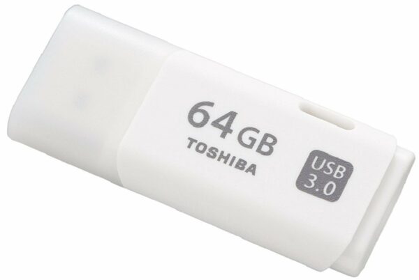 Toshiba USB 3.0 Flash Drive 64 GB