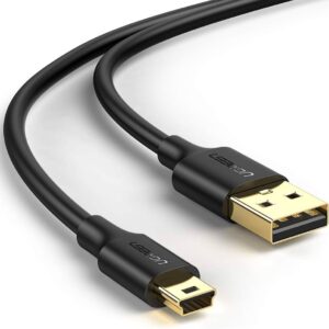 USB > MINI USB