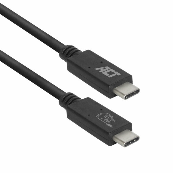 ACT USB-C NAAR USB-C 1M