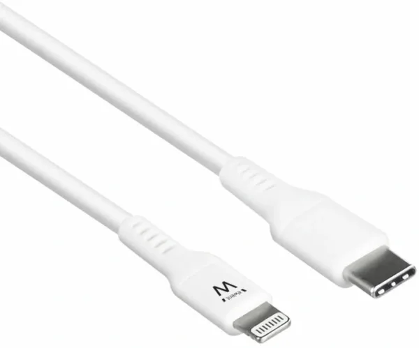 EWENT USB-C NAAR Lightning 2 M - Image 2