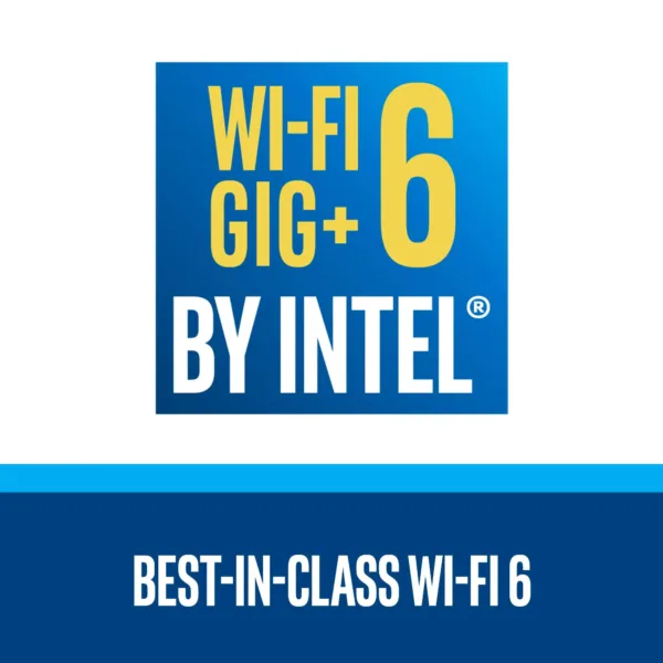 INTEL WI-FI 6(GIG +) - Image 5