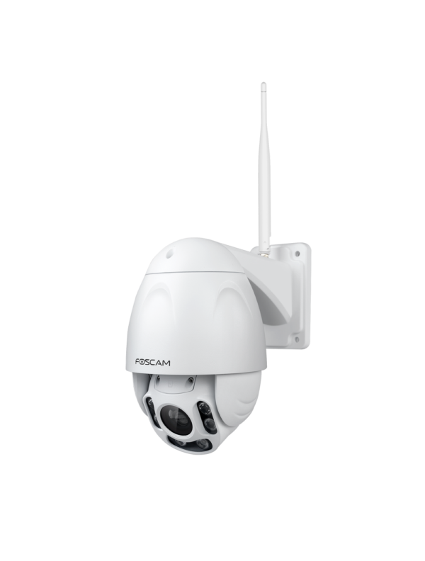 FOSCAM OUTDOOR 1080P PTZ WI-FI CAMERA